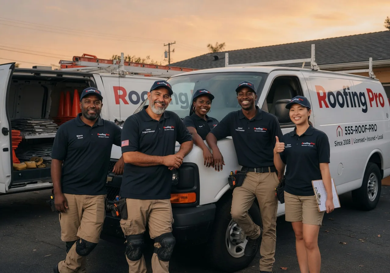 Roof Repair Near Me company in Mantua, OH