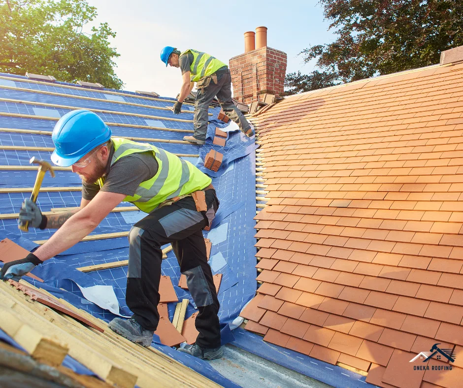 Why choose Roof Repair Near Me in Mantua, OH
